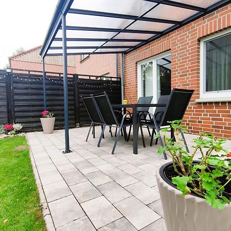 Ferienhaus Heide Bad Fallingbostel Exterior foto