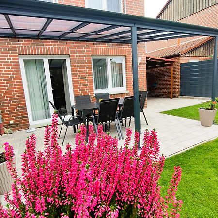 Ferienhaus Heide Bad Fallingbostel Exterior foto