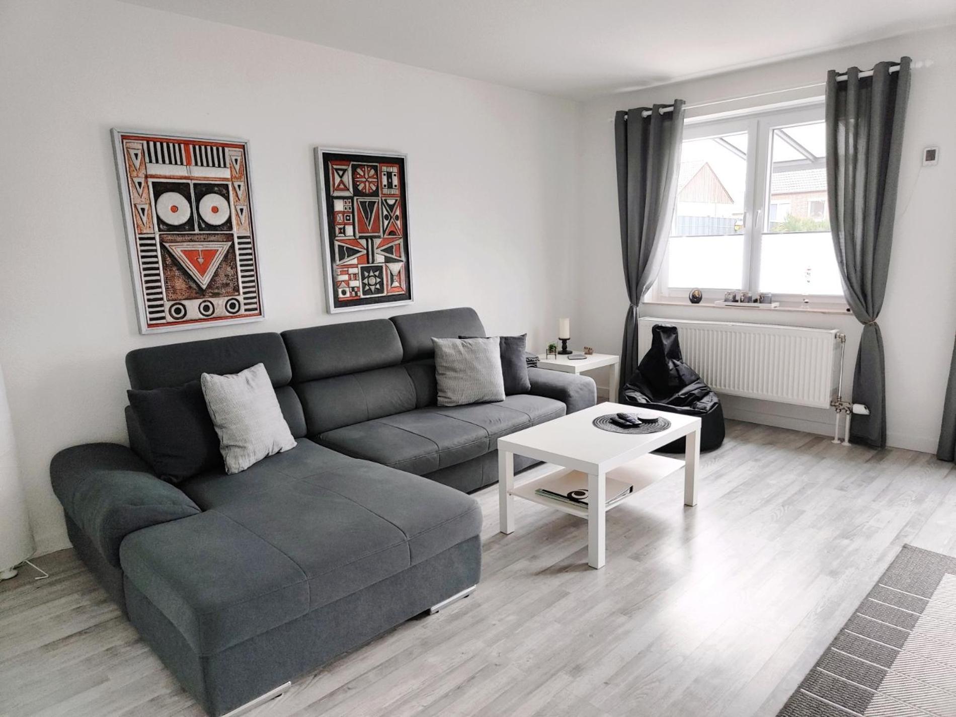 Ferienhaus Heide Bad Fallingbostel Exterior foto