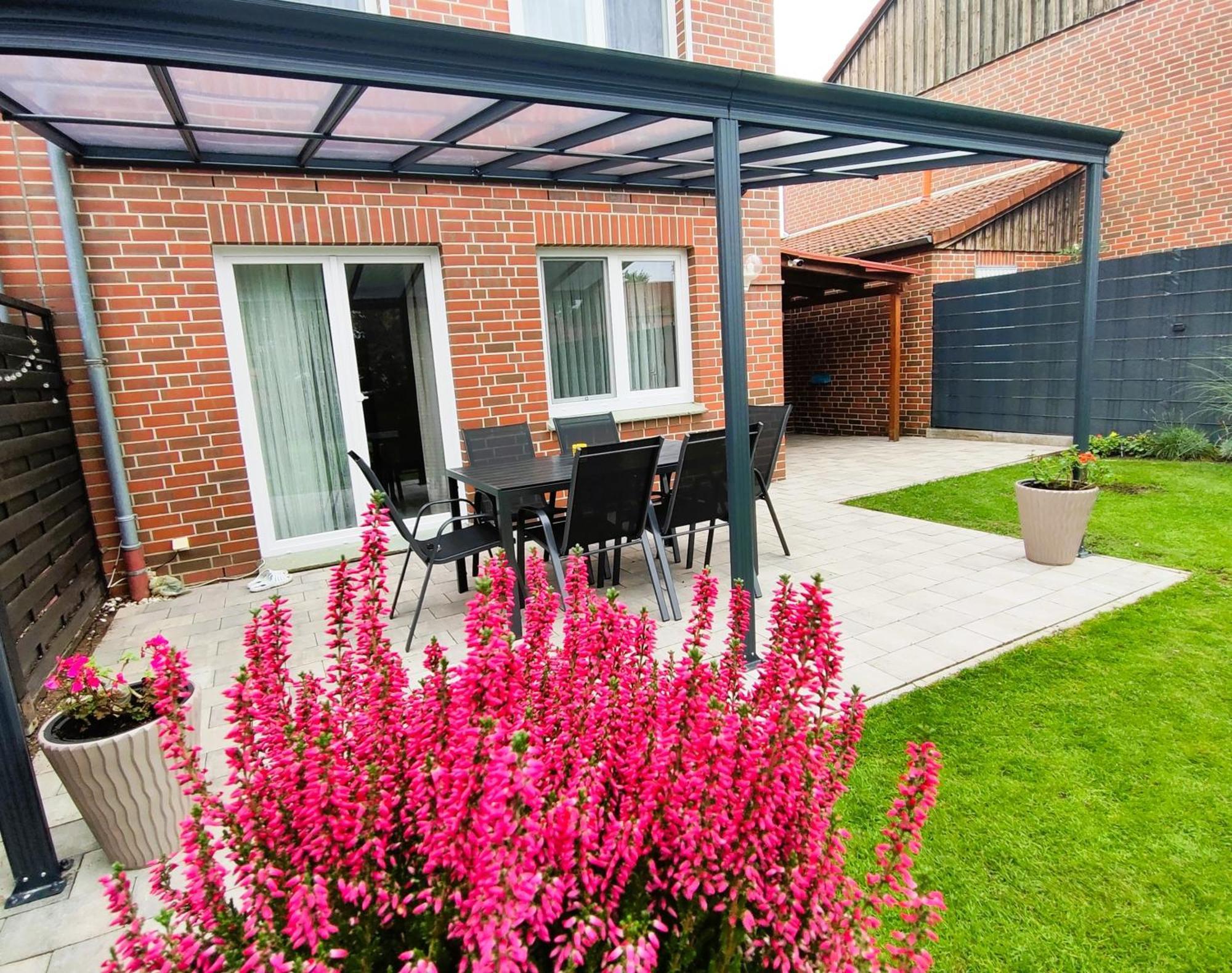 Ferienhaus Heide Bad Fallingbostel Exterior foto
