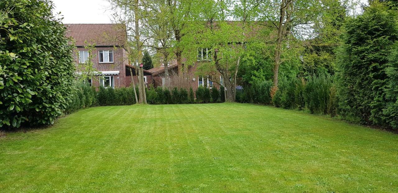 Ferienhaus Heide Bad Fallingbostel Exterior foto